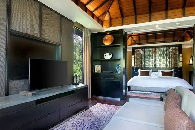 Villa, 2 Yatak Odası (Two Bedroom Pool Villa)