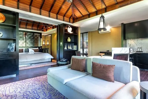 Villa, 2 Yatak Odası (Two Bedroom Pool Villa)