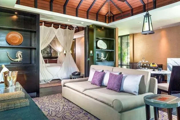 Villa, 2 Yatak Odası (Two Bedroom Pool Villa)