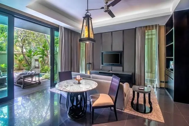 Villa, 2 Yatak Odası (Two Bedroom Pool Villa)