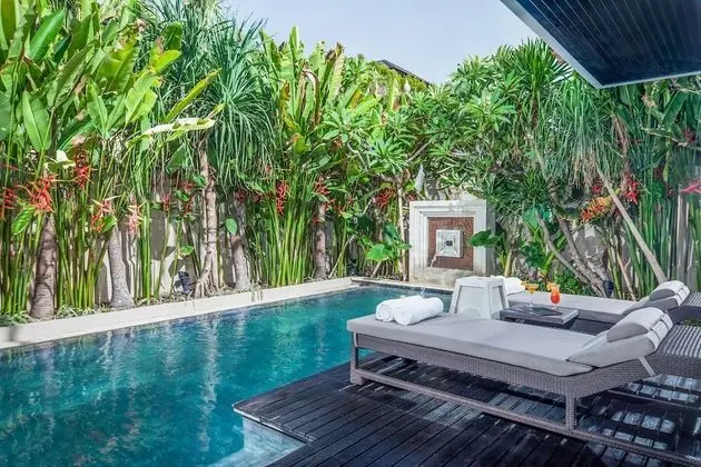 Villa, 2 Yatak Odası (Two Bedroom Pool Villa)