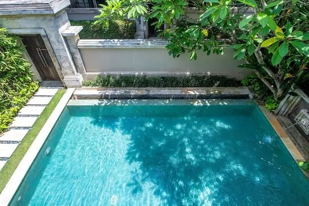 Villa, 2 Yatak Odası (Two Bedroom Pool Villa)