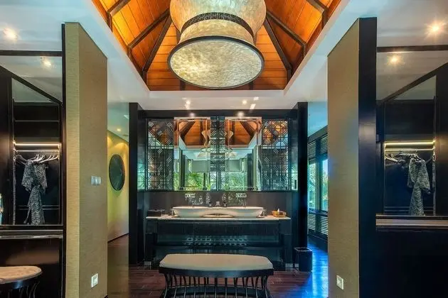 Villa, 2 Yatak Odası (Two Bedroom Pool Villa)