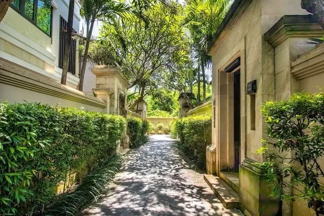 Villa, 2 Yatak Odası (Two Bedroom Pool Villa)