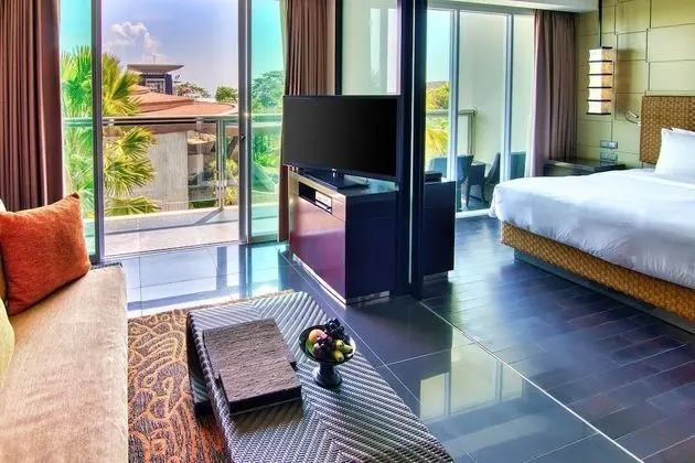 Deluxe Stüdyo Süit (Deluxe Suite)