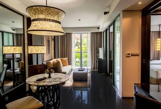 Deluxe Stüdyo Süit (Deluxe Suite)