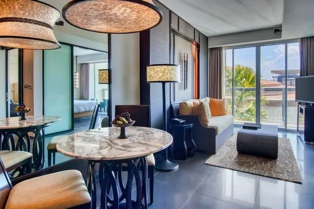 Deluxe Stüdyo Süit (Deluxe Suite)