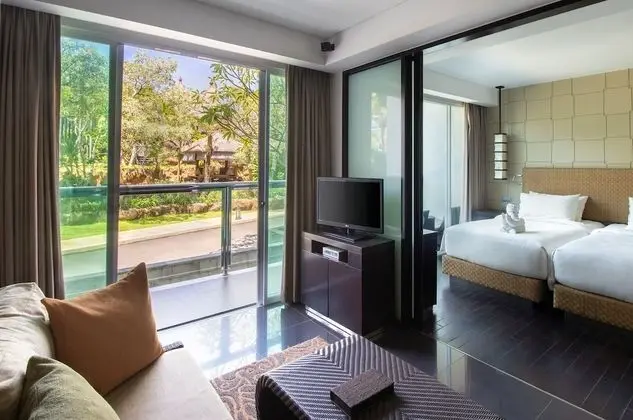 Deluxe Stüdyo Süit (Deluxe Suite)