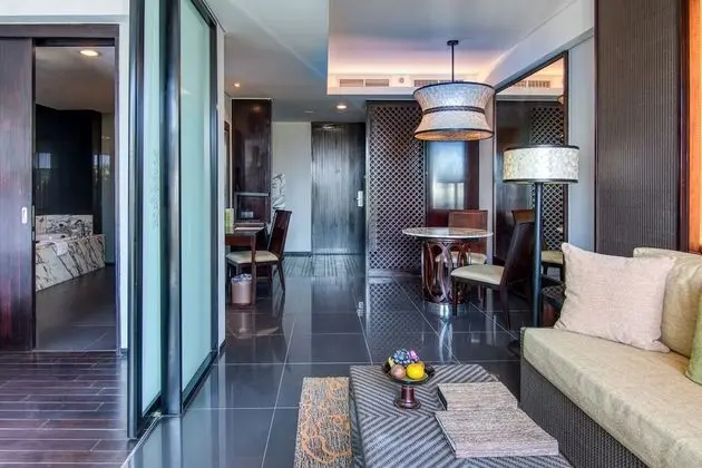 Deluxe Stüdyo Süit (Deluxe Suite)