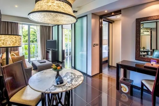 Deluxe Stüdyo Süit (Deluxe Suite)