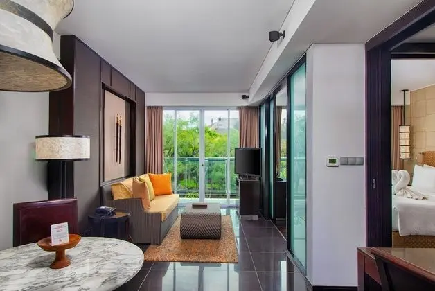 Deluxe Stüdyo Süit (Deluxe Suite)