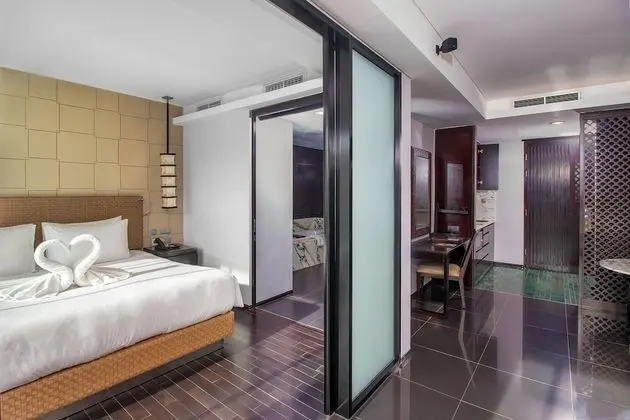 Deluxe Stüdyo Süit (Deluxe Suite)