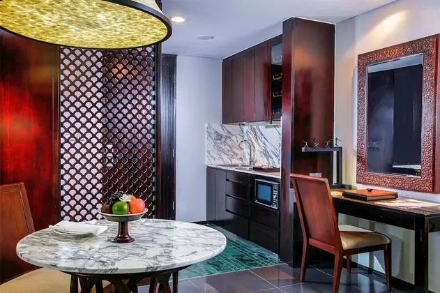 Deluxe Stüdyo Süit, Havuz Kullanımı (Deluxe Pool Access Suite)