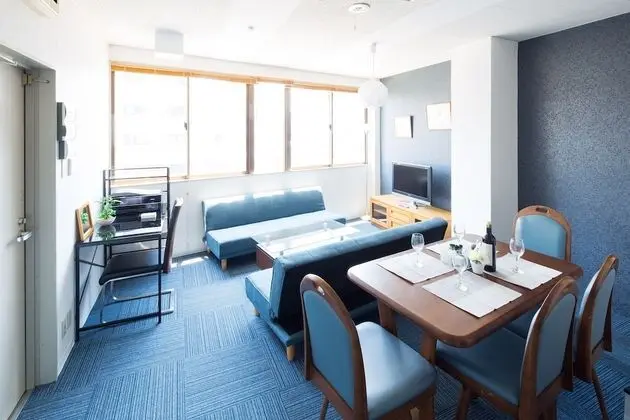 Apart Daire (Standard Room)