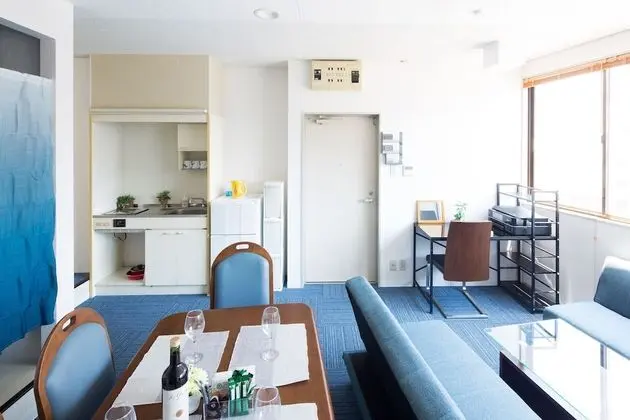 Apart Daire (Standard Room)