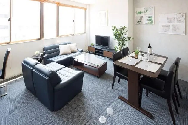 Apart Daire (Standard Room)