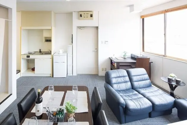 Apart Daire (Standard Room)