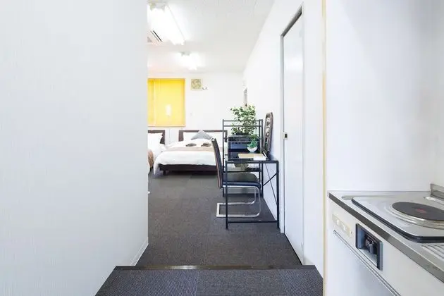 Apart Daire (Standard Room)