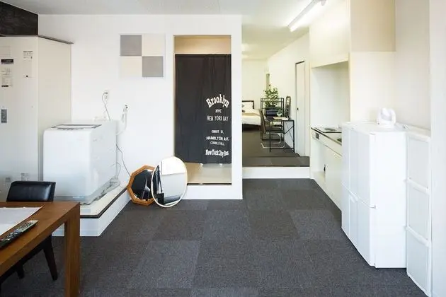 Apart Daire (Standard Room)