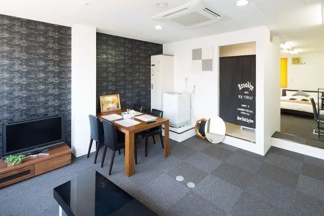 Apart Daire (Standard Room)