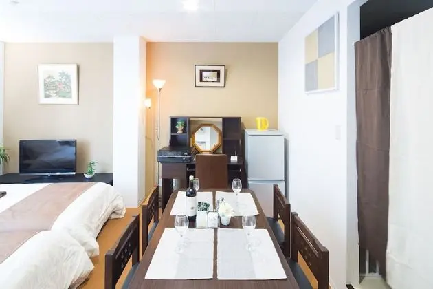 Apart Daire (Standard Room)