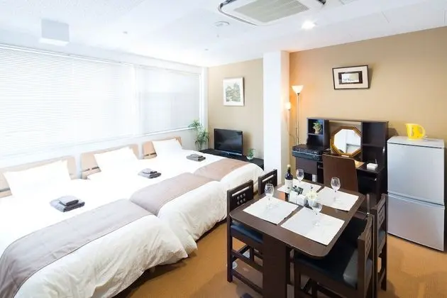 Apart Daire (Standard Room)