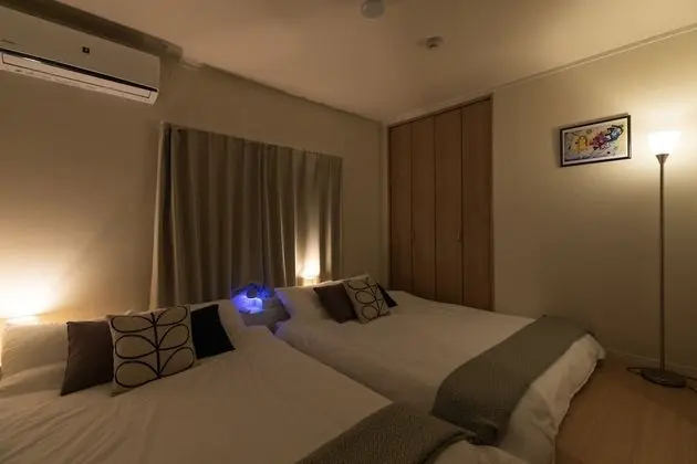 Oda (1~4 Room 1, 2, 3, 4)