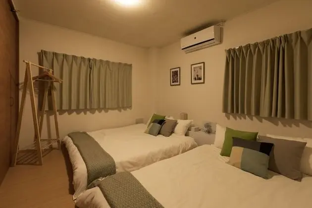 Oda (1~4 Room 1, 2, 3, 4)
