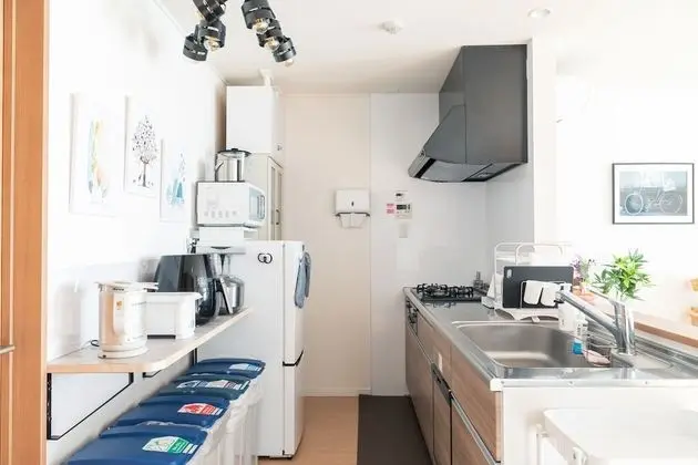 Oda (1~4 Room 1, 2, 3, 4)