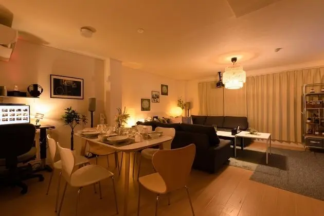 Oda (1~4 Room 1, 2, 3, 4)