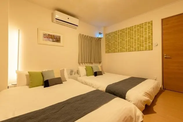 Oda (1~4 Room 1, 2, 3, 4)