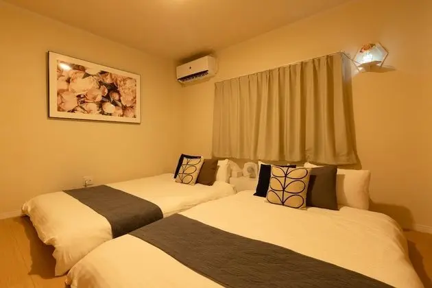 Oda (1~4 Room 1, 2, 3, 4)