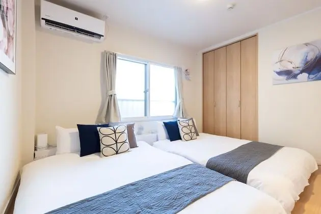 Oda (1~4 Room 1, 2, 3, 4)