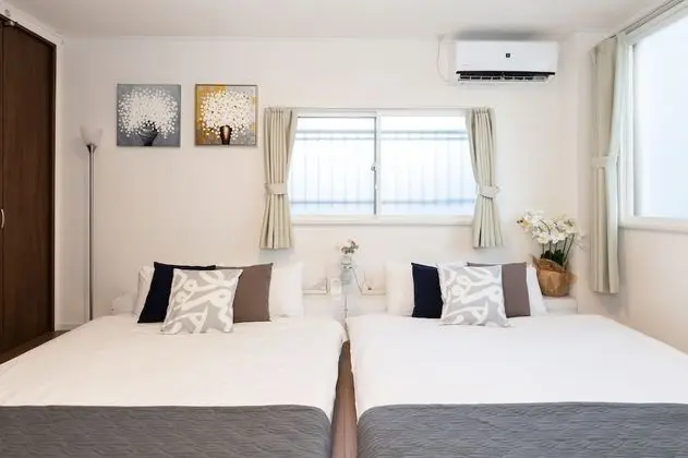 Oda (1~4 Room 1, 2, 3, 4)