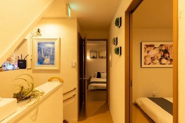 Oda (1~4 Room 1, 2, 3, 4)