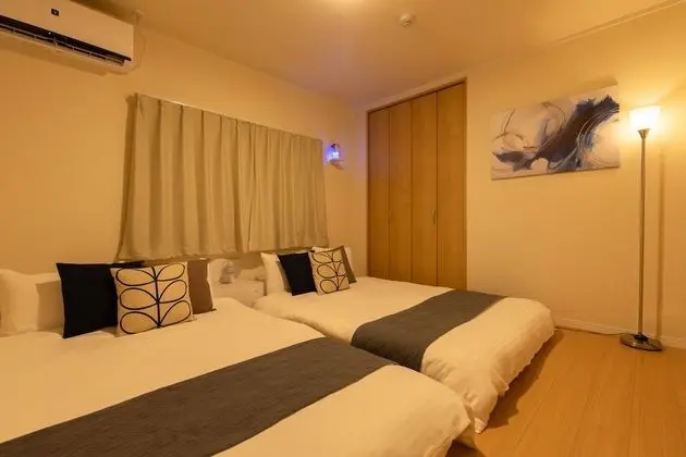 Oda (1~4 Room 1, 2, 3, 4)