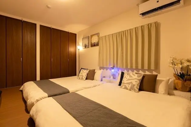 Oda (1~4 Room 1, 2, 3, 4)