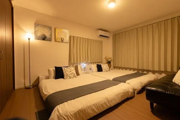 Oda (1~4 Room 1, 2, 3, 4)