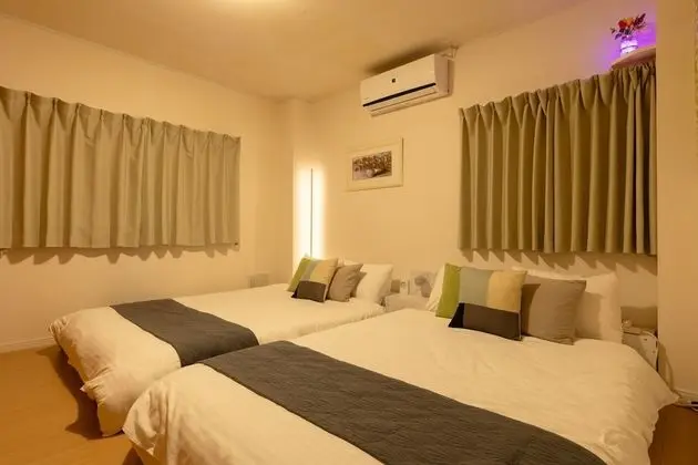 Oda (1~4 Room 1, 2, 3, 4)