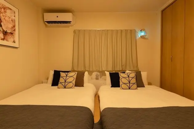 Oda (1~4 Room 1, 2, 3, 4)