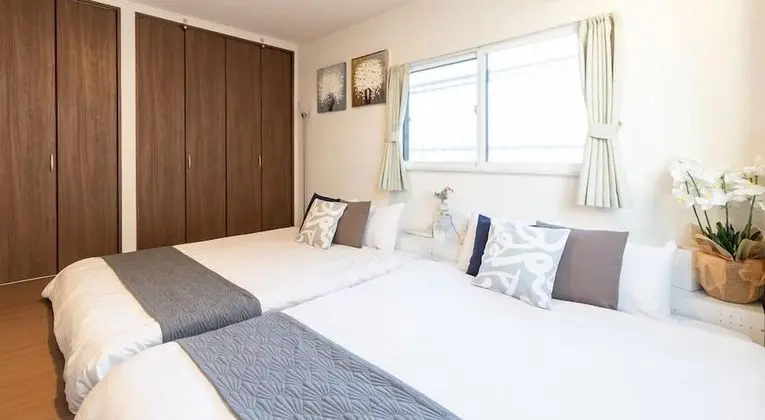 Oda (1~4 Room 1, 2, 3, 4)