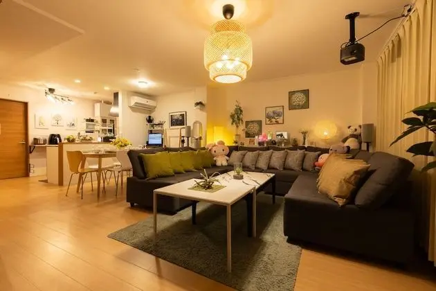 Oda (1~4 Room 1, 2, 3, 4)