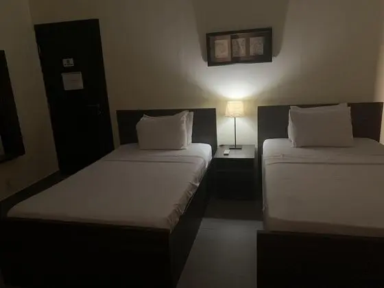 Deluxe Tek Büyük Yataklı Oda, Birden Çok Yatak, Şehir Manzaralı