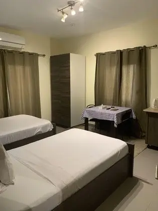 Deluxe Tek Büyük Yataklı Oda, Birden Çok Yatak, Şehir Manzaralı