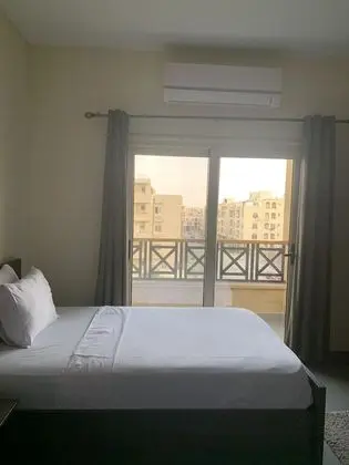 Deluxe Tek Büyük Yataklı Oda, Birden Çok Yatak, Şehir Manzaralı