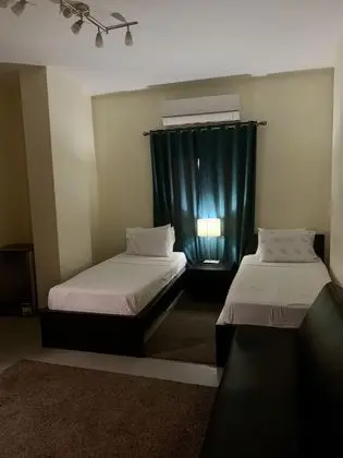 Deluxe Tek Büyük Yataklı Oda, Birden Çok Yatak, Şehir Manzaralı