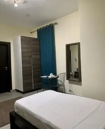 Deluxe Tek Büyük Yataklı Oda, Birden Çok Yatak, Şehir Manzaralı