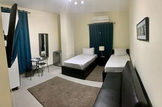 Deluxe Tek Büyük Yataklı Oda, Birden Çok Yatak, Şehir Manzaralı