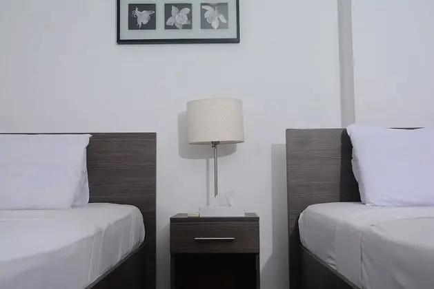 Deluxe Tek Büyük Yataklı Oda, Birden Çok Yatak, Şehir Manzaralı