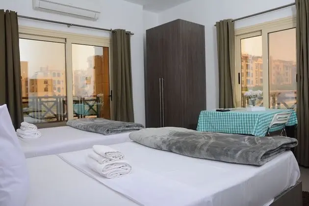Deluxe Tek Büyük Yataklı Oda, Birden Çok Yatak, Şehir Manzaralı